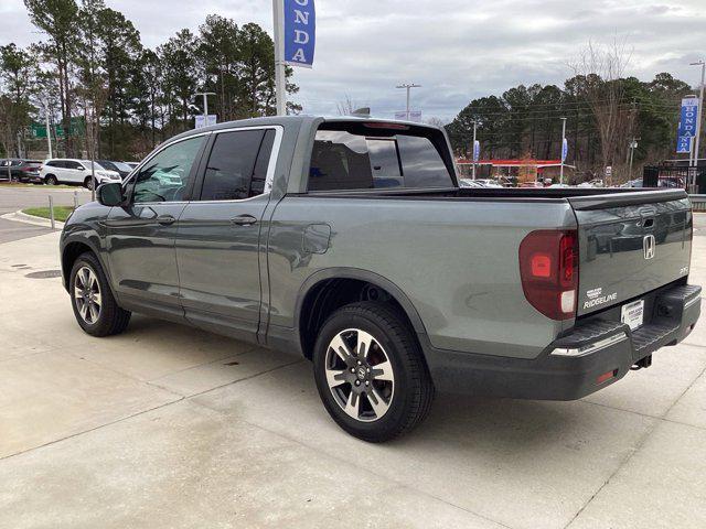 used 2019 Honda Ridgeline car, priced at $28,730