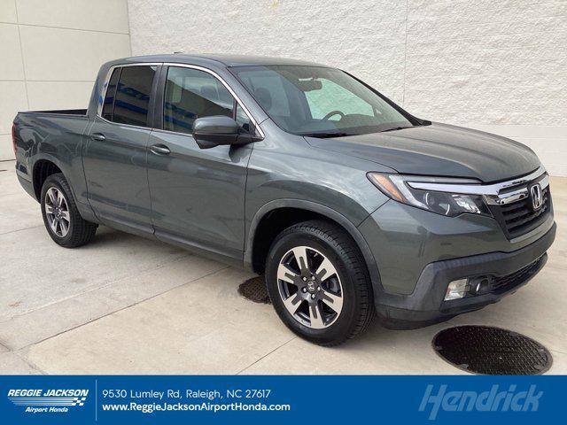 used 2019 Honda Ridgeline car, priced at $28,730