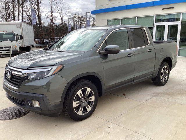 used 2019 Honda Ridgeline car, priced at $28,730