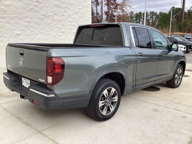 used 2019 Honda Ridgeline car, priced at $28,730