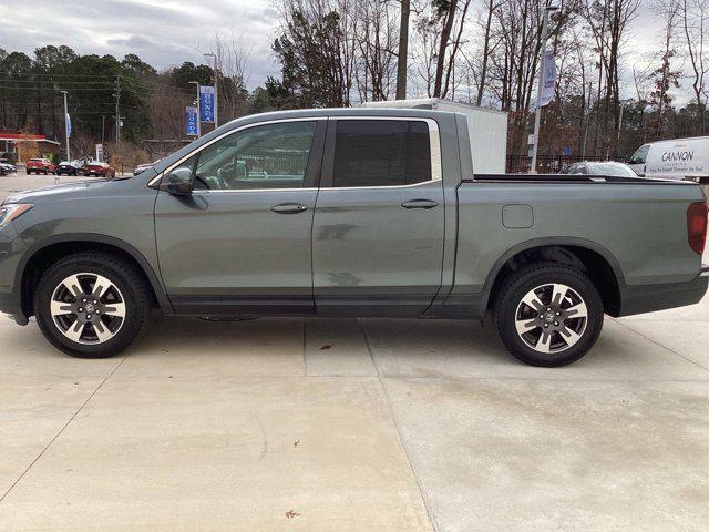 used 2019 Honda Ridgeline car, priced at $28,730