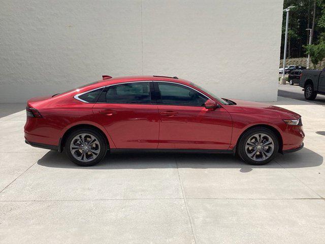 new 2024 Honda Accord car, priced at $31,460