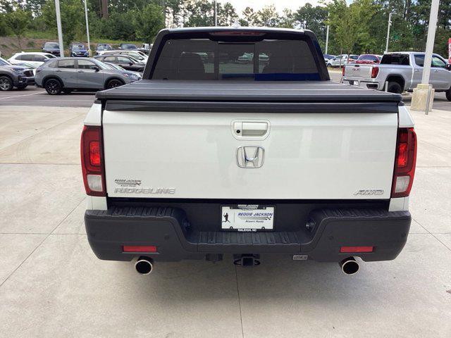 used 2023 Honda Ridgeline car, priced at $36,990