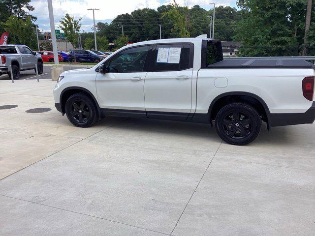 used 2023 Honda Ridgeline car, priced at $36,990