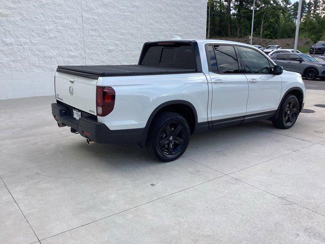 used 2023 Honda Ridgeline car, priced at $36,990