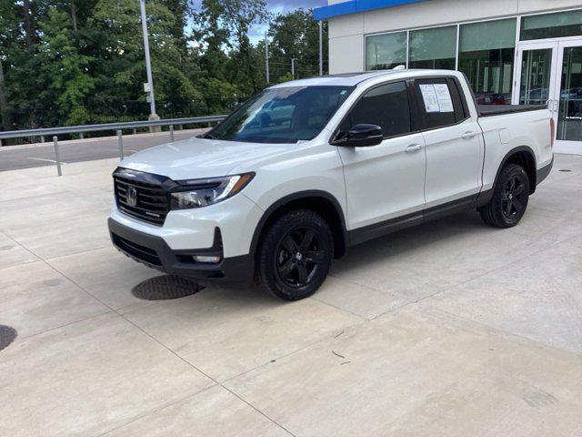 used 2023 Honda Ridgeline car, priced at $36,990