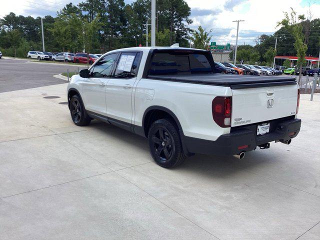 used 2023 Honda Ridgeline car, priced at $36,990