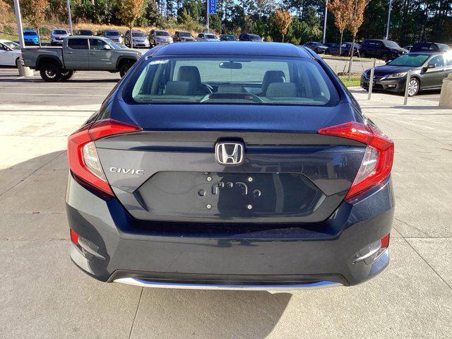 used 2019 Honda Civic car, priced at $20,000