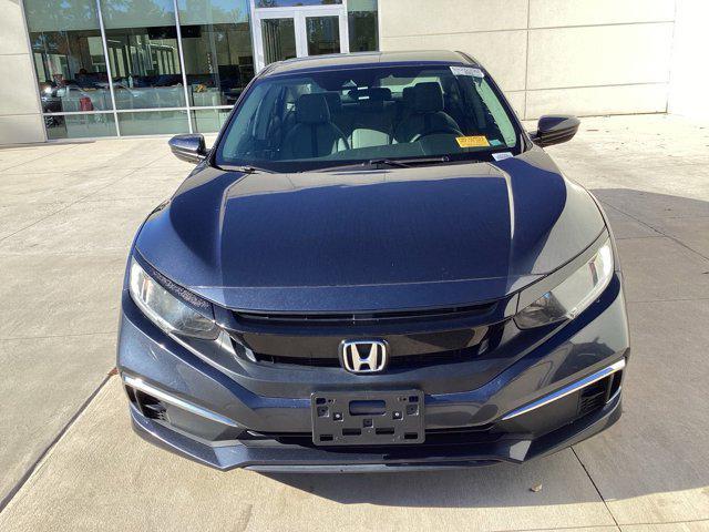 used 2019 Honda Civic car, priced at $20,000