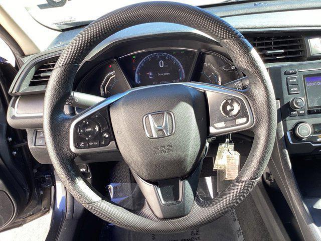 used 2019 Honda Civic car, priced at $18,995