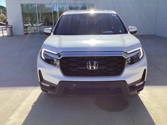 new 2025 Honda Passport car, priced at $44,250