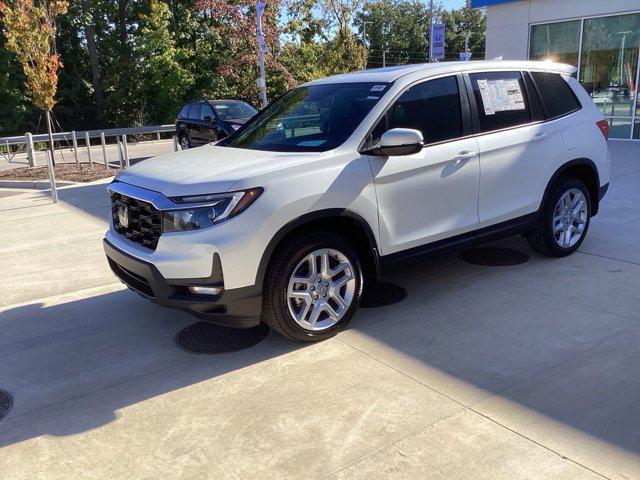 new 2025 Honda Passport car, priced at $44,250