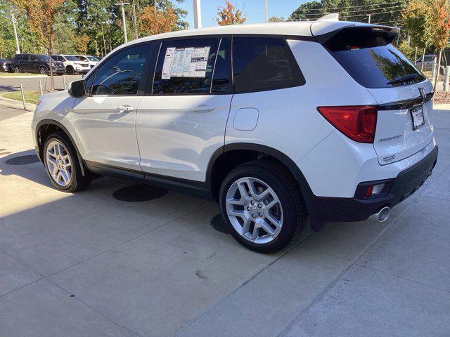 new 2025 Honda Passport car, priced at $44,250