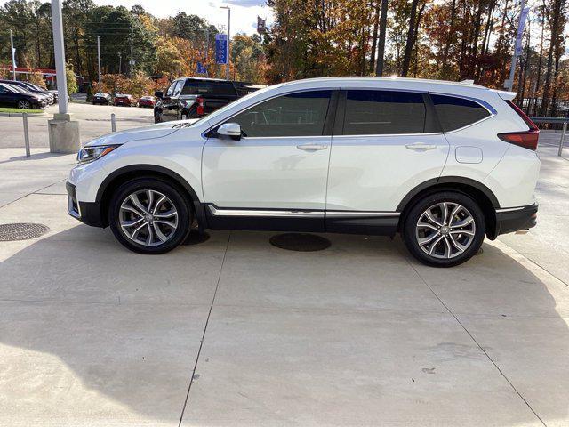 used 2022 Honda CR-V car, priced at $33,998