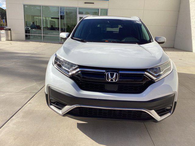 used 2022 Honda CR-V car, priced at $33,998