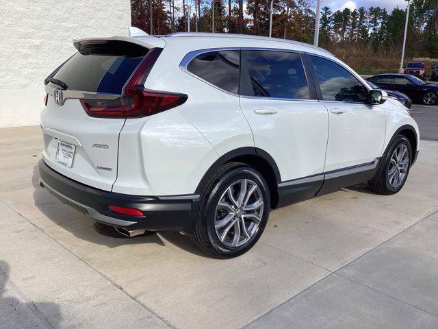 used 2022 Honda CR-V car, priced at $33,998