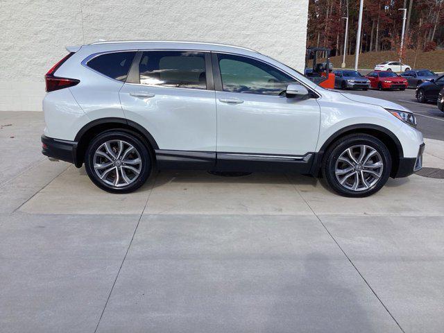 used 2022 Honda CR-V car, priced at $33,998