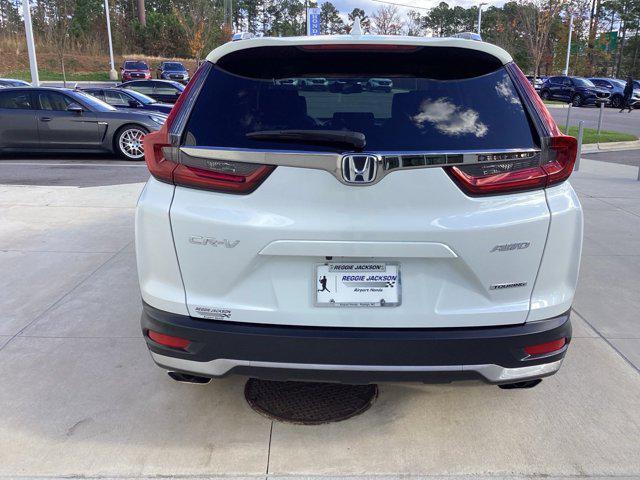 used 2022 Honda CR-V car, priced at $33,998