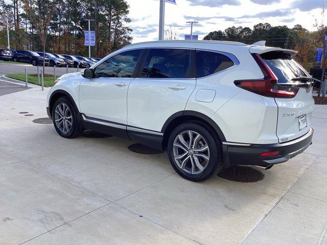 used 2022 Honda CR-V car, priced at $33,998