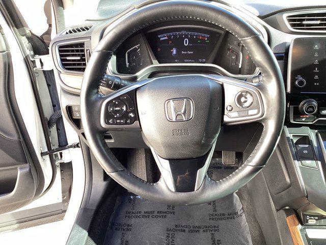 used 2022 Honda CR-V car, priced at $33,998