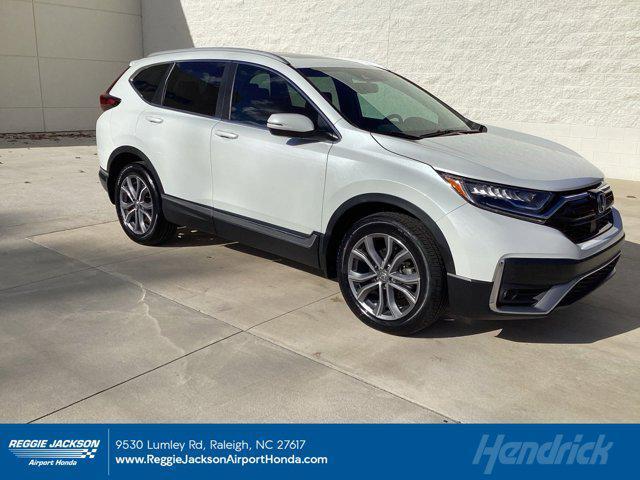 used 2022 Honda CR-V car, priced at $33,998