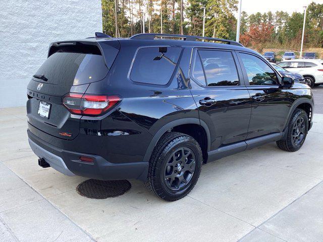 new 2025 Honda Pilot car, priced at $50,795