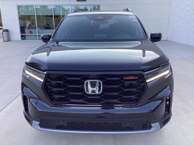 new 2025 Honda Pilot car, priced at $50,795