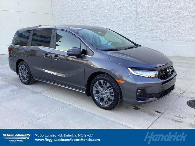 new 2025 Honda Odyssey car, priced at $48,360