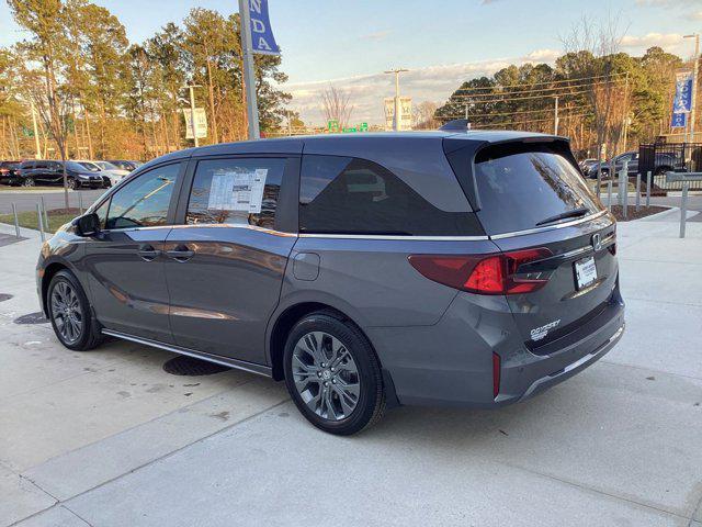 new 2025 Honda Odyssey car, priced at $48,360