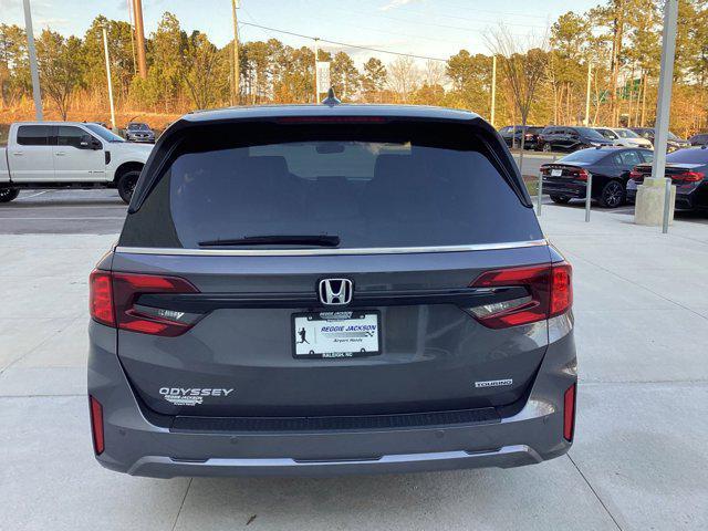 new 2025 Honda Odyssey car, priced at $48,360