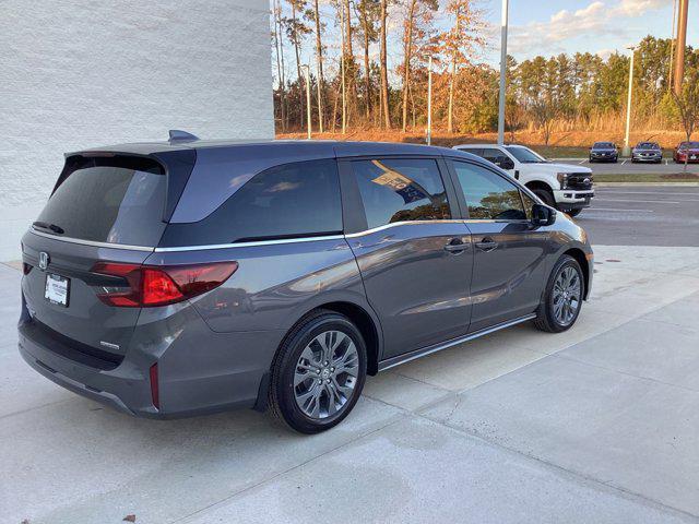 new 2025 Honda Odyssey car, priced at $48,360