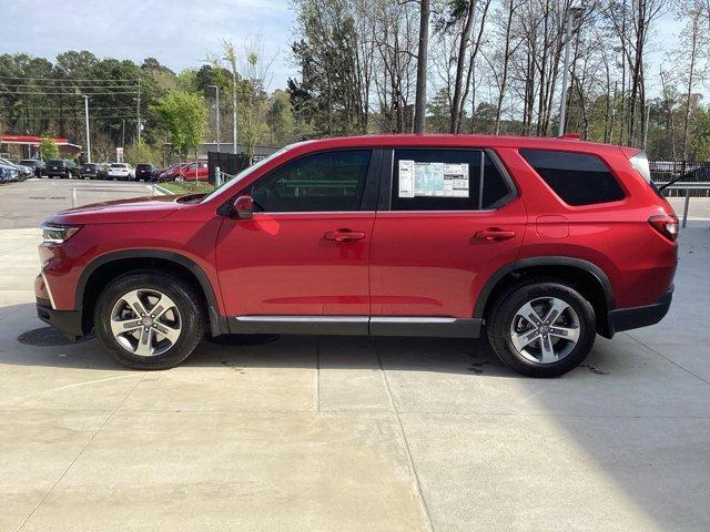 new 2025 Honda Pilot car, priced at $45,780