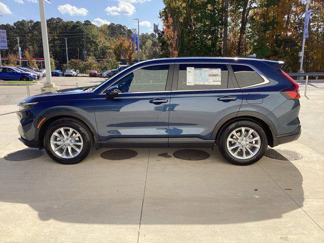 new 2025 Honda CR-V car, priced at $33,700