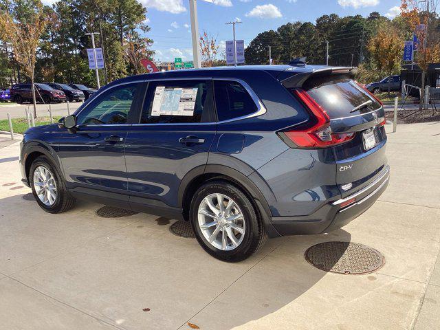 new 2025 Honda CR-V car, priced at $33,700