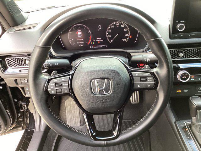 used 2022 Honda Civic car, priced at $23,423