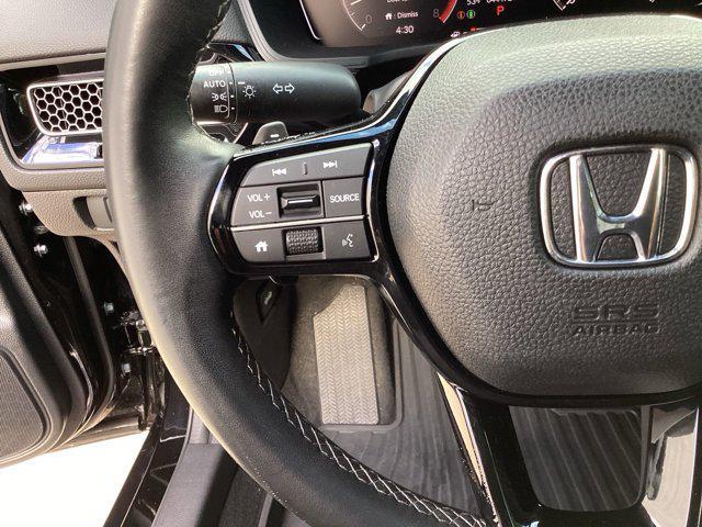 used 2022 Honda Civic car, priced at $23,423