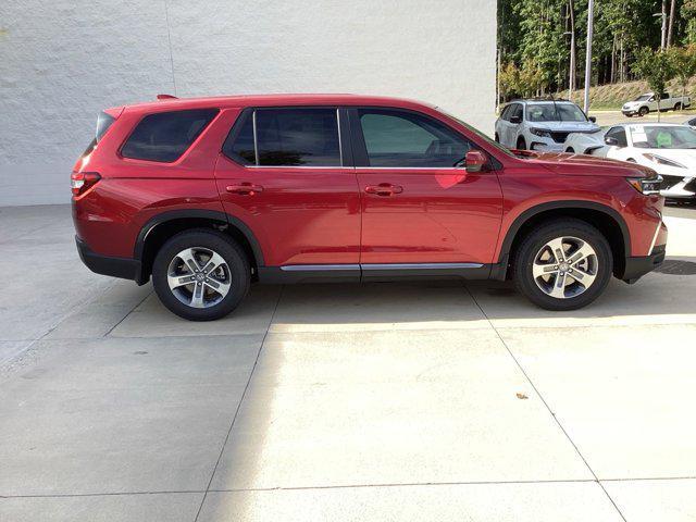 new 2025 Honda Pilot car, priced at $47,450