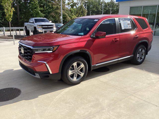 new 2025 Honda Pilot car, priced at $47,450