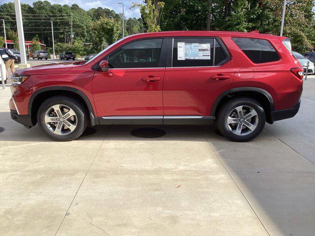 new 2025 Honda Pilot car, priced at $47,450