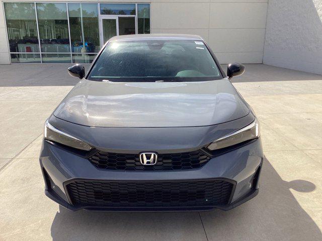 new 2025 Honda Civic car, priced at $29,000