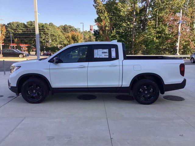 new 2025 Honda Ridgeline car, priced at $48,600