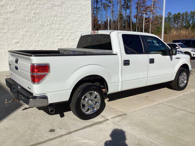 used 2012 Ford F-150 car, priced at $9,995