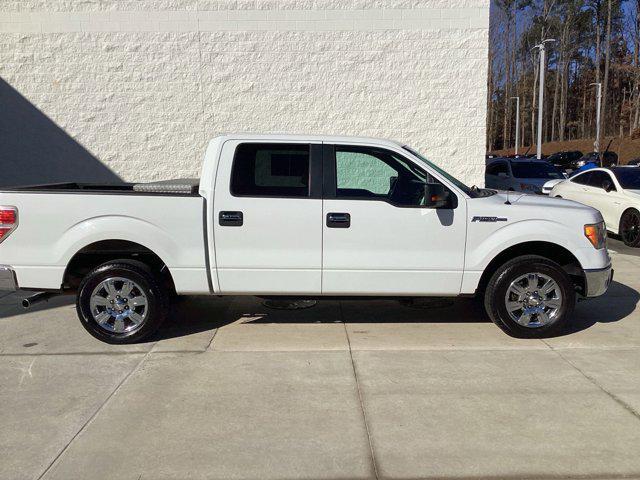 used 2012 Ford F-150 car, priced at $9,995