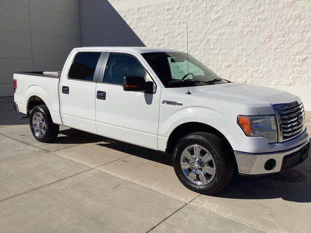 used 2012 Ford F-150 car, priced at $9,995