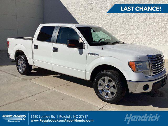 used 2012 Ford F-150 car, priced at $9,995