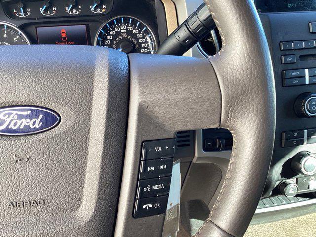 used 2012 Ford F-150 car, priced at $9,995