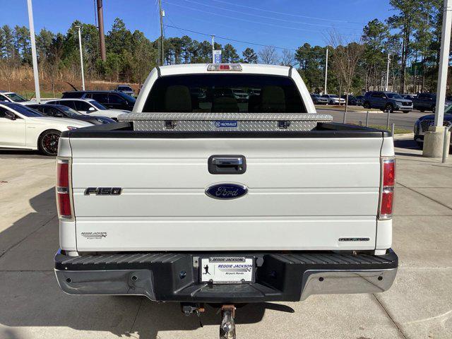 used 2012 Ford F-150 car, priced at $9,995