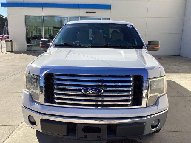 used 2012 Ford F-150 car, priced at $9,995