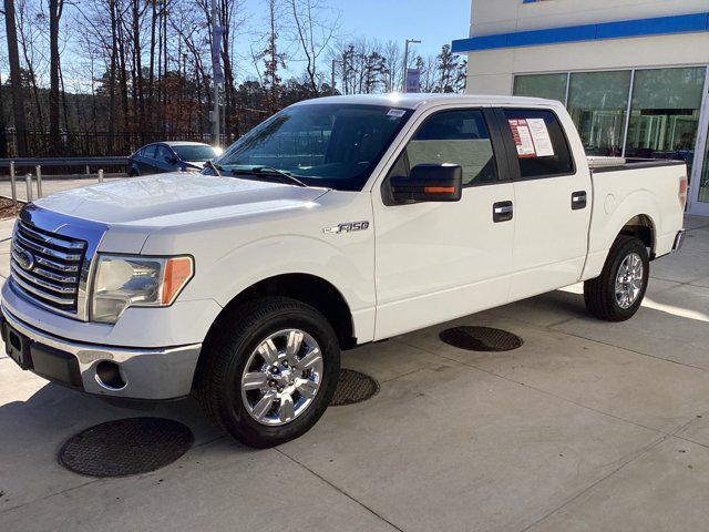 used 2012 Ford F-150 car, priced at $9,995