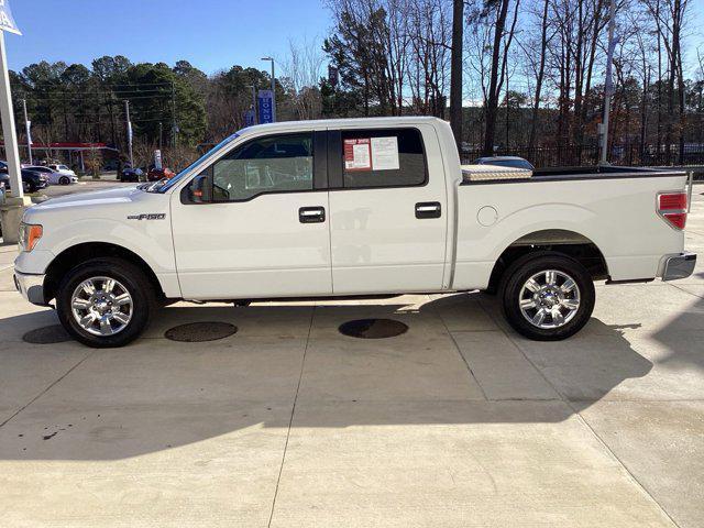 used 2012 Ford F-150 car, priced at $9,995